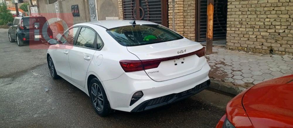 Kia Forte